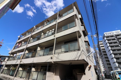 【外観】 | ディアハイム新興