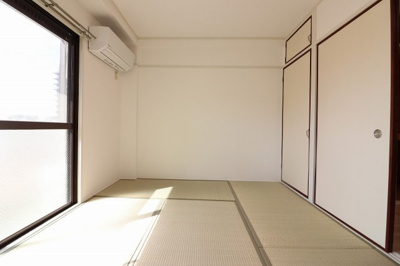 【和室】 | ディアハイム新興