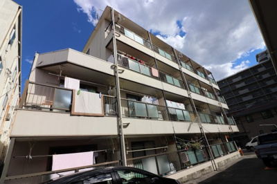 【外観】 | ディアハイム新興