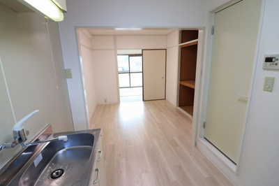 【居間・リビング】 | ディアハイム新興