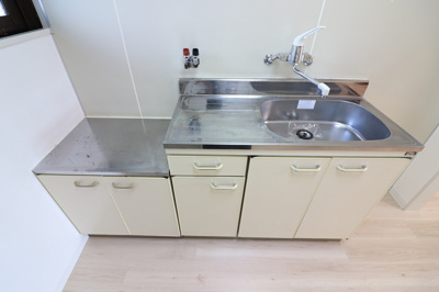 【キッチン】 | ディアハイム新興