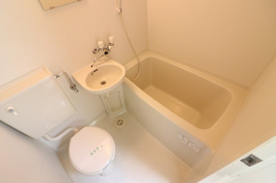 【浴室】 | ディアハイム新興