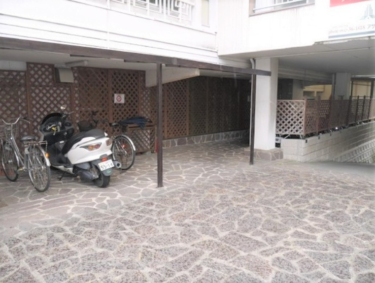 パジオン櫛原のその他共用部分