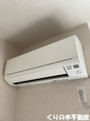 【設備】 | D-room Advance | エアコン