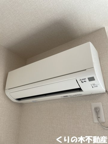 【設備】 | D-room Advance | エアコン