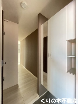 【玄関】 | D-room Advance | シンプルで使いやすい玄関です