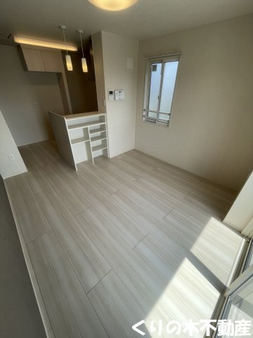 【居間・リビング】 | D-room Advance | ゆったり過ごせる居間です