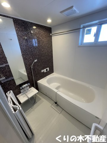 【浴室】 | D-room Advance | 落ち着いた空間のお風呂です