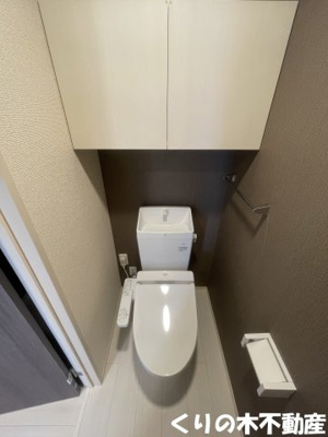 【トイレ】 | D-room Advance | コンパクトで使いやすいトイレです