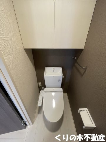 【トイレ】 | D-room Advance | コンパクトで使いやすいトイレです