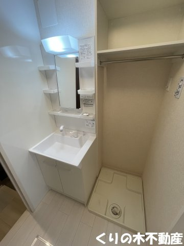 【洗面所】 | D-room Advance | コンパクトで使いやすい洗面所