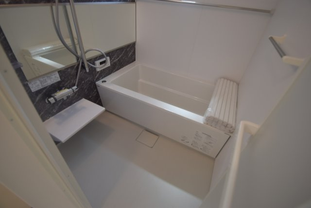 プランドールの浴室|追い炊き機能付きなお風呂です。