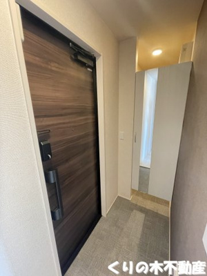【玄関】 | D-room Advance | シンプルで使いやすい玄関です