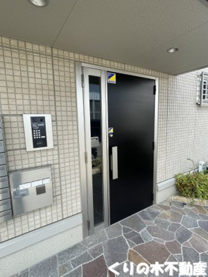 【エントランス】 | D-room Advance | オートロック完備