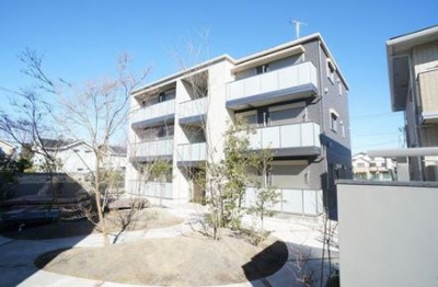 【外観】 | プライムヒルズ都筑A【SHM】 | 積水ハウス施工の賃貸住宅シャーメゾン！！