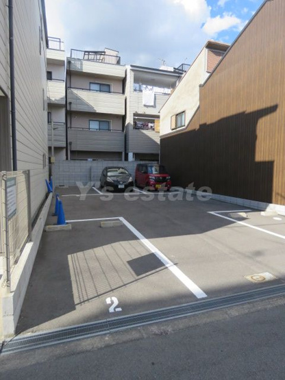 【駐車場】 | HaleKanani