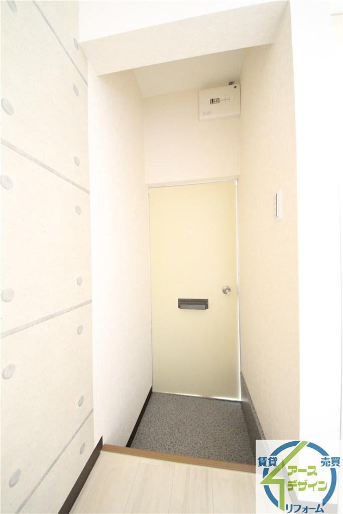 エステート北町の玄関|※類似部屋