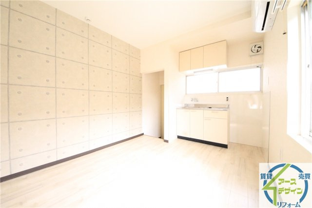 エステート北町の洋室