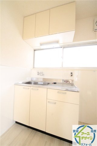 エステート北町のキッチン