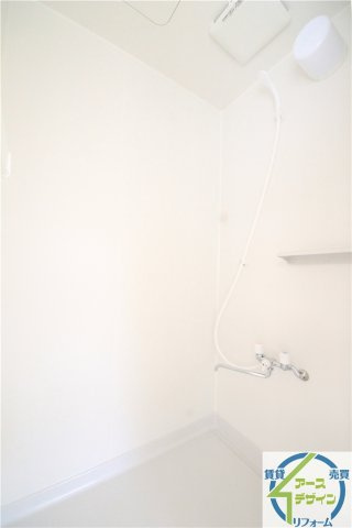 エステート北町の浴室