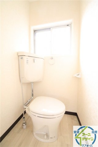 エステート北町の洗面所