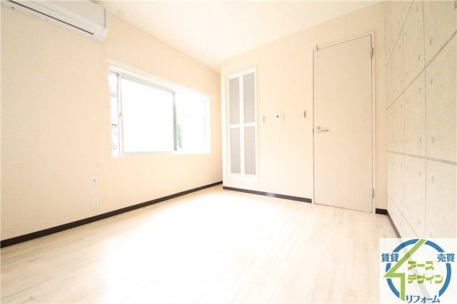 エステート北町の収納