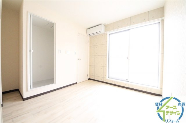 エステート北町の洋室