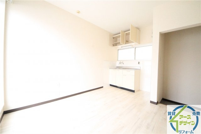 エステート北町の居間・リビング