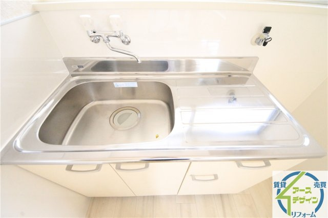 エステート北町のシャワールーム