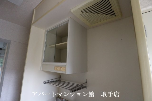 ＴＯＰ取手第二の収納
