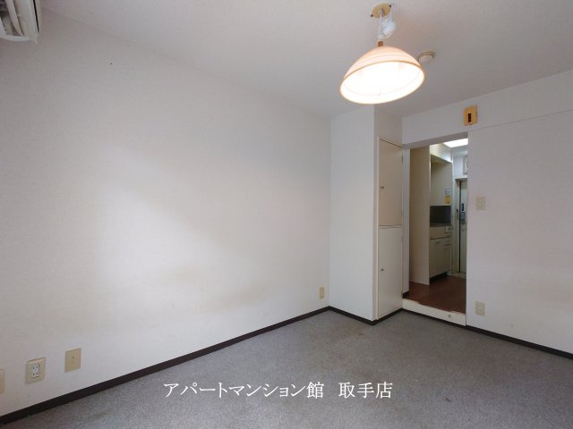 ＴＯＰ取手第二の居間・リビング