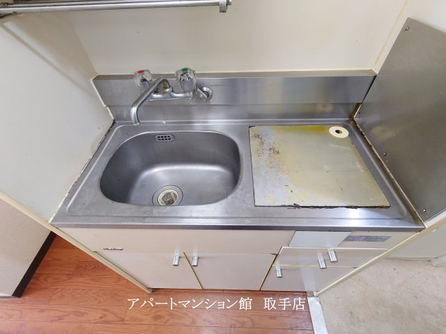 ＴＯＰ取手第二のキッチン