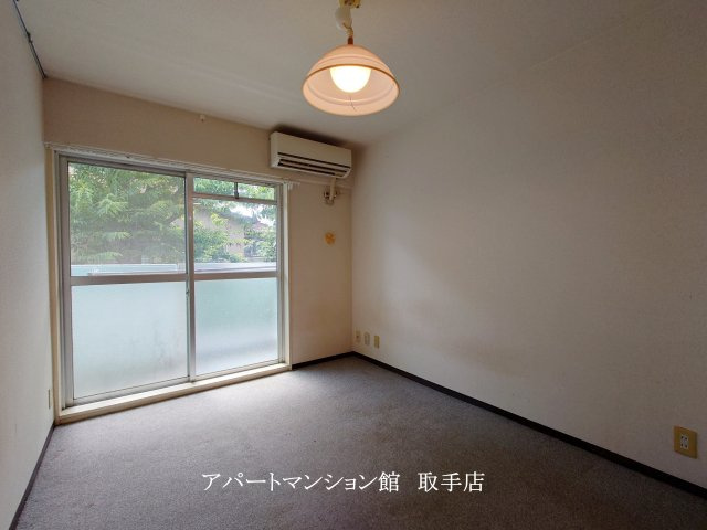 ＴＯＰ取手第二の居間・リビング