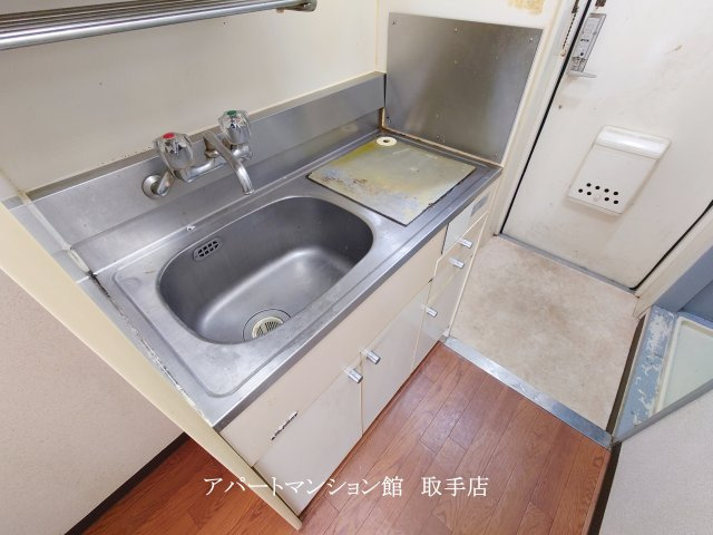 ＴＯＰ取手第二のキッチン
