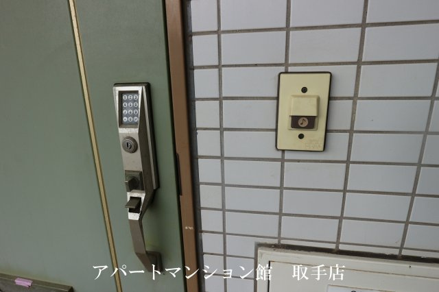 ＴＯＰ取手第二のセキュリティ
