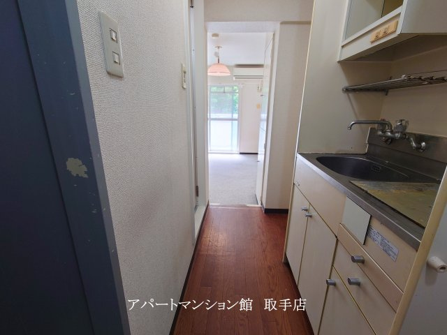 ＴＯＰ取手第二の内装