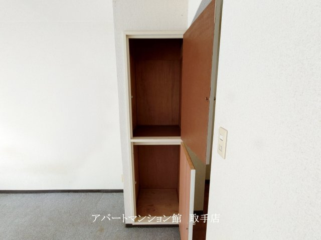 ＴＯＰ取手第二の収納