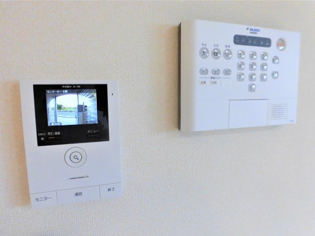 セレッソのセキュリティ