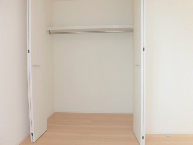 セレッソの収納