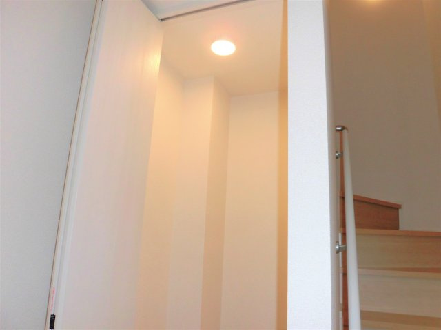 セレッソの収納