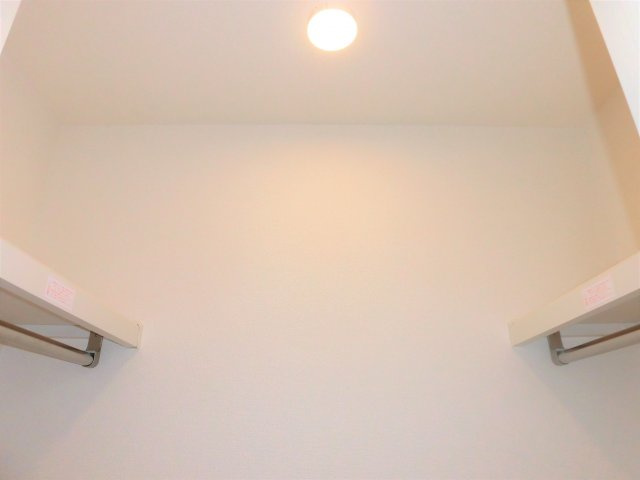 セレッソの収納