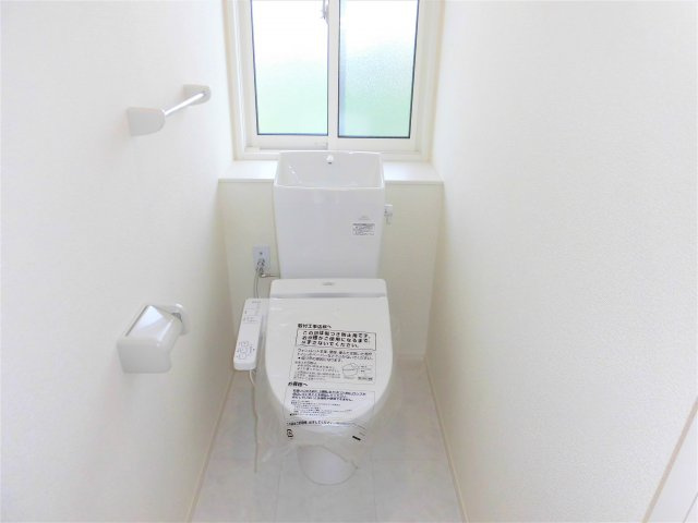 セレッソのトイレ