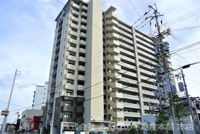 パーク・サンリヤン花畑の外観