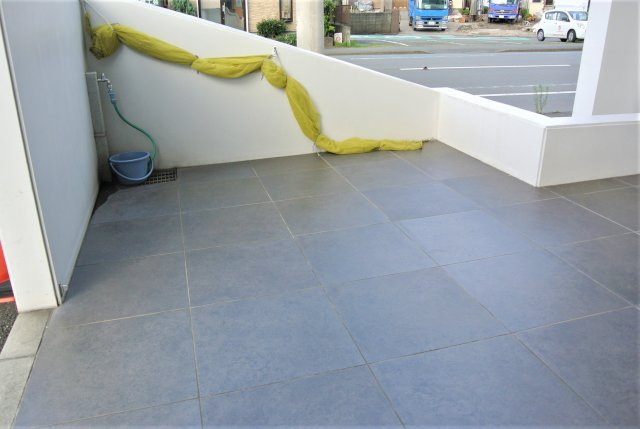 パーク・サンリヤン花畑のその他共用部分|敷地内にゴミステーションあります