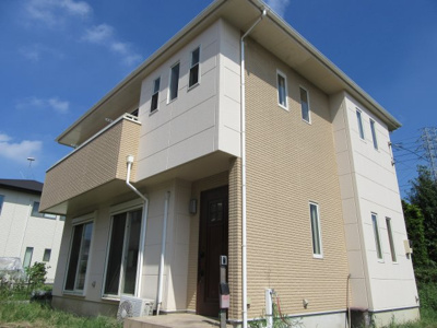 【外観】 | 下忍中村貸家 | 外観もきれいです