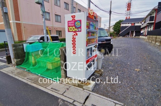 イース越谷のその他共用部分