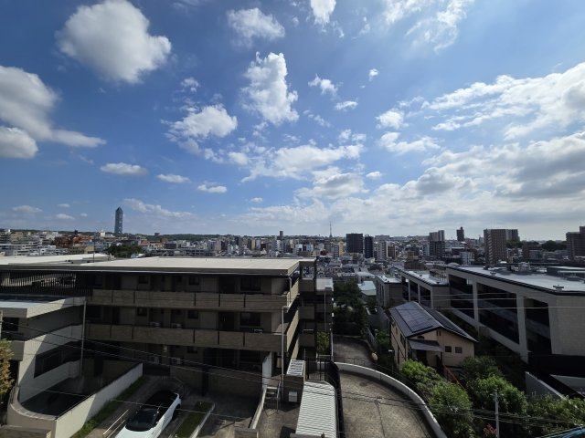 ララトップ本山A|名古屋市の賃貸ならMy賃貸の展望|ララトップ本山A（旧第56プロスパービル）