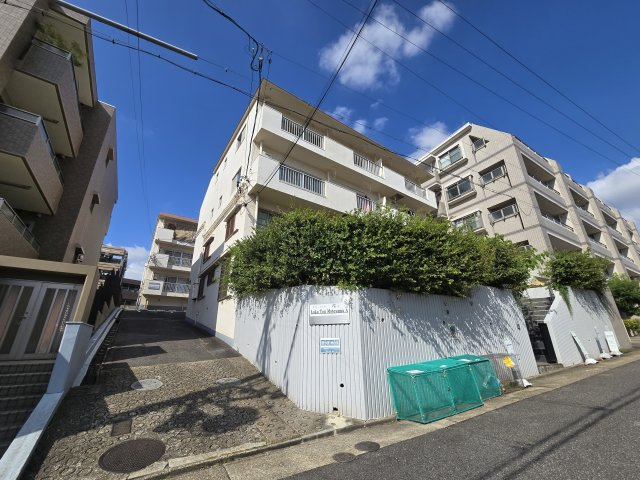 ララトップ本山A|名古屋市の賃貸ならMy賃貸の外観|ララトップ本山A（旧第56プロスパービル）