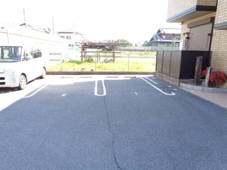 【駐車場】 | シャルムポポ