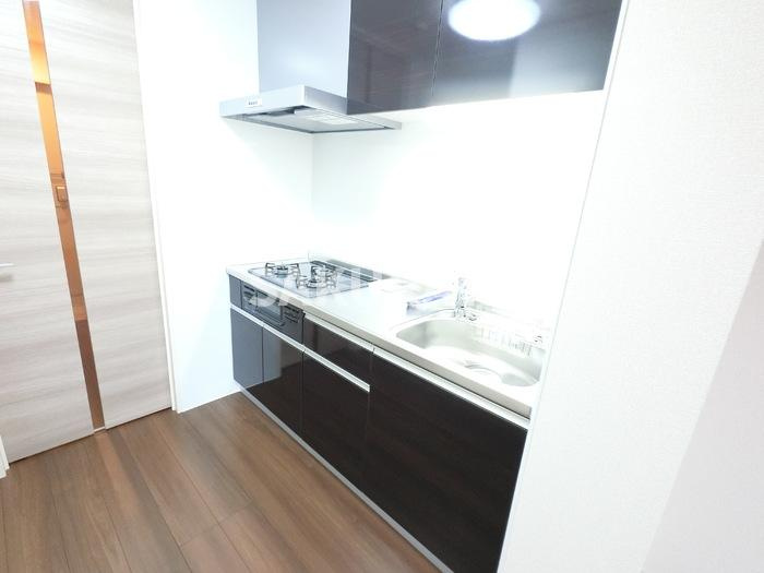 ココタリアⅡ Ａのキッチン